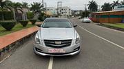 Cadillac CTS 2.0L Turbo Luxury Collection AWD 2016 Silver for sale