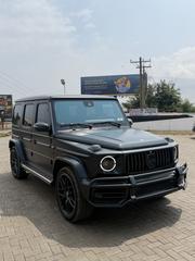 Mercedes-Benz G-Class 2020 Black for sale