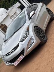 Hyundai Elantra 2015 Silver for sale