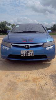 Honda Civic 1.8 Sport Automatic 2006 Blue for sale