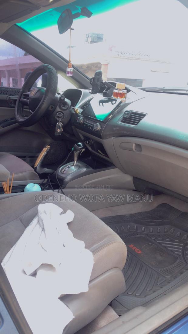 Honda Civic 1.8 Sport Automatic 2006 Blue