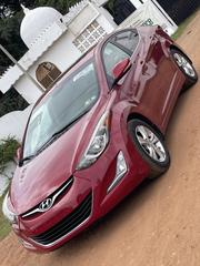 Hyundai Elantra 2016 Red for sale