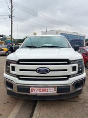 Ford F-150 2018 White for sale