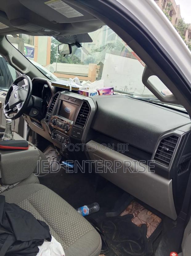 Ford F-150 2018 White