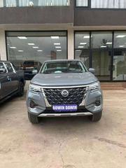 New Nissan Pick-Up 2025 Gray for sale