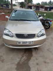 Toyota Corolla 2007 Brown for sale