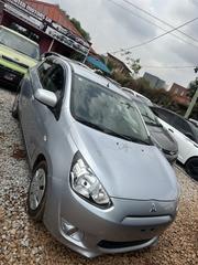 Mitsubishi Mirage DE 4dr Hatchback (1.2L 3cyl 5M) 2015 Blue for sale