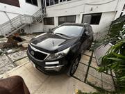 Kia Sportage 2014 Black for sale
