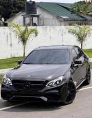 Mercedes-Benz E350 Base 4Matic Sedan AWD (3.5L 6cyl 7A) 2016 Black for sale