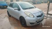 Toyota Vitz 2009 Silver for sale