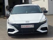 Hyundai Elantra Limited 2021 White for sale