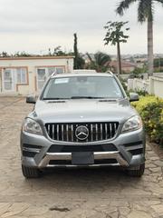 Mercedes-Benz M Class ML350 4MATIC 4dr SUV AWD (3.5L 6cyl 7A) 2015 Gray for sale