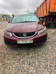 Honda Civic 2013 Brown for sale
