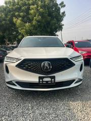 Acura MDX 2021 White for sale
