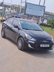 Hyundai Accent 2013 Black for sale