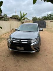 Mitsubishi Outlander 2016 Silver for sale