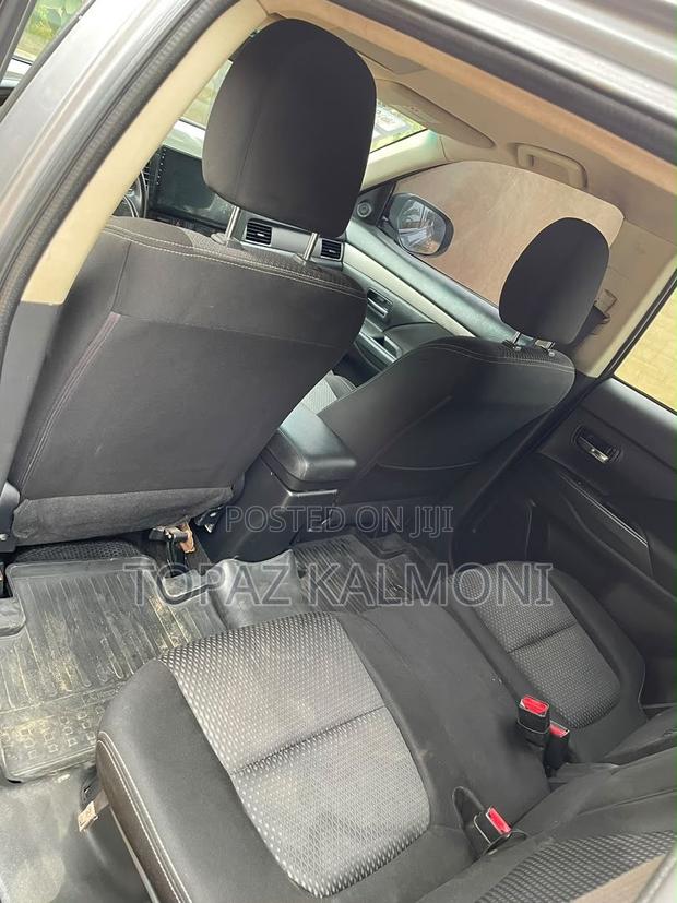 Mitsubishi Outlander 2016 Silver