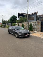Honda Accord Touring 2.0T 2018 Gray for sale