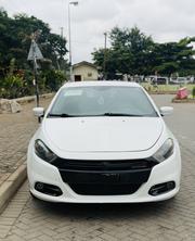 Dodge Dart 2015 White for sale