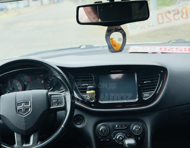 Dodge Dart 2015 White