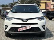 Toyota RAV4 2017 White for sale