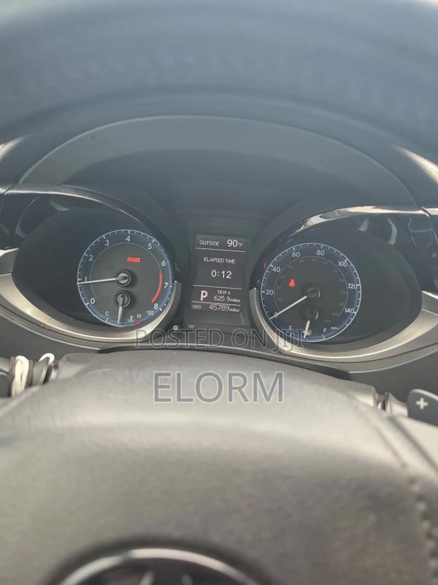 Toyota Corolla 2015 Gray
