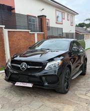 Mercedes-Benz GLE-Class 2019 Black for sale