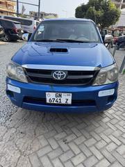 Toyota Hilux 2008 Blue for sale