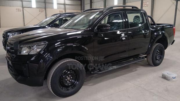 New Nissan Pick-Up 2025 Black