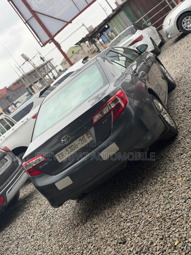 Toyota Camry 2013 Gray