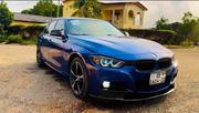 BMW 328i 2015 Blue for sale