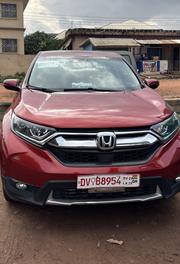Honda CR-V EX AWD 2018 Red for sale
