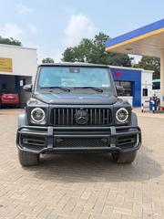 Mercedes-Benz G-Class G 63 AMG 4MATIC 2020 Black for sale