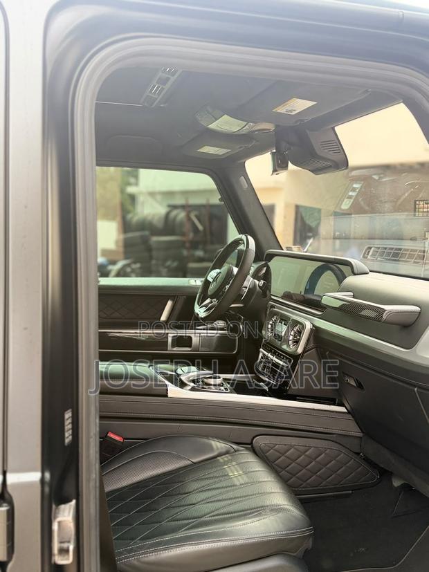 Mercedes-Benz G-Class G 63 AMG 4MATIC 2020 Black