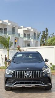 Mercedes-Benz GLC-Class 2020 Black for sale