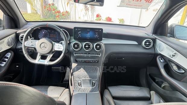 Mercedes-Benz GLC-Class 2020 Black