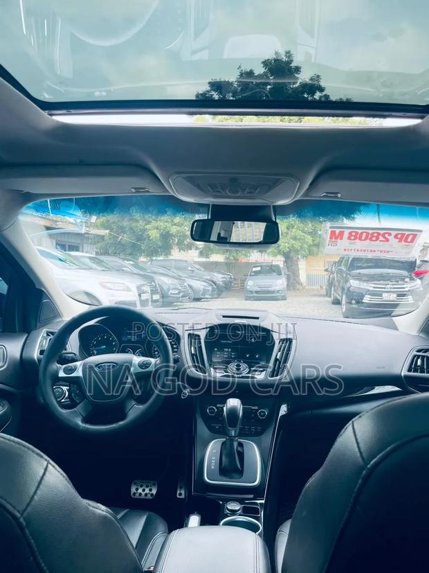 Ford Escape 2016 Black