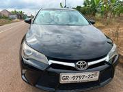 Toyota Camry 2015 Black for sale