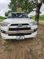 Toyota 4-Runner 2015 White for sale
