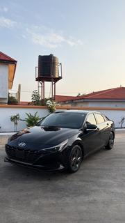 Hyundai Elantra SEL 2022 Black for sale