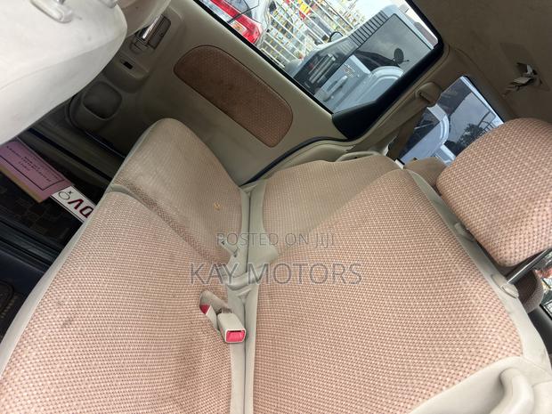 Toyota Sienta 1.5 AWD 2011 Blue