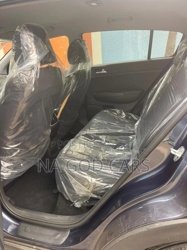Kia Sportage 2021 Gray