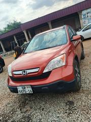 Honda CR-V 2009 Red for sale