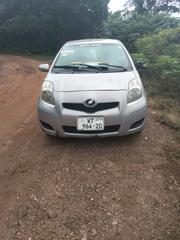 Toyota Vitz 1.5 FWD 3dr 2011 Silver for sale