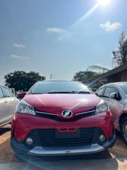 Toyota Vitz 2015 Red for sale