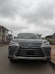 Lexus LX 570 (5 seats) AWD 2016 Gray for sale