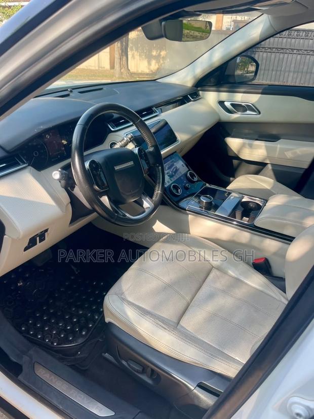 Land Rover Range Rover Velar P380 S 4x4 2019 White