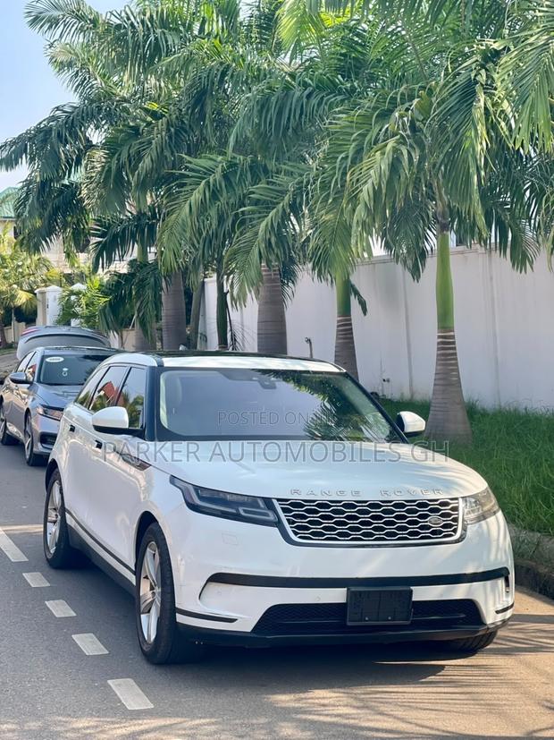 Land Rover Range Rover Velar P380 S 4x4 2019 White