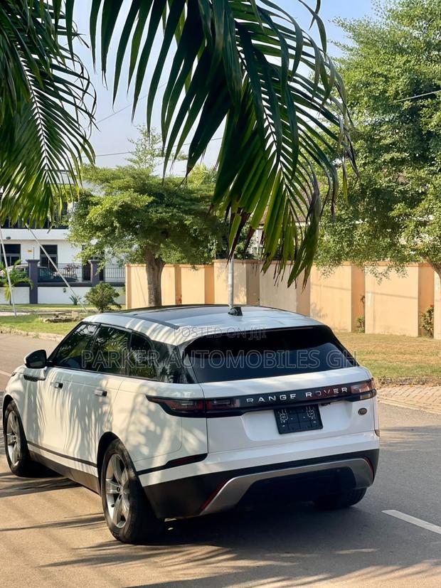 Land Rover Range Rover Velar P380 S 4x4 2019 White