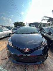Toyota Vitz 2015 Black for sale